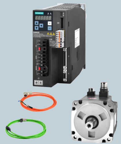 siemens servo motor - Star Automations, Chennai, Tamil Nadu