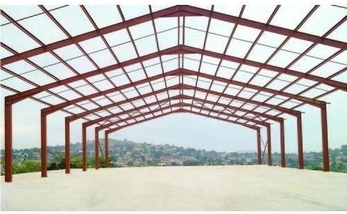 Stainless Steel Industrial Sheds, Feature : High strength, Best quality, Reliable