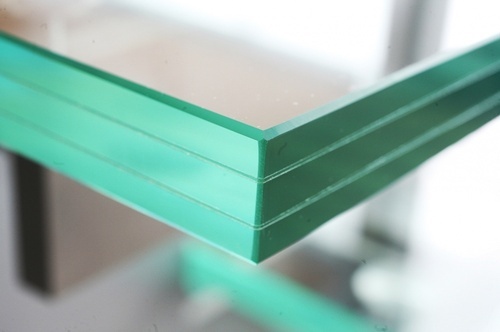 Green X Ray Lead Glass, for Clinical, Hospital