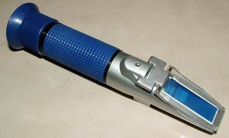 Hand Refractometer, for Industrial, Laboratory