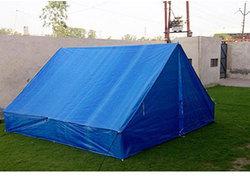 Tarpaulins Blue HDPE Laminated Tent