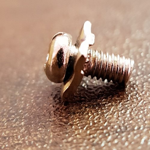 Mild Steel Screw, for Automobile Industry, Electrical Industry, Aerospace Industry etc