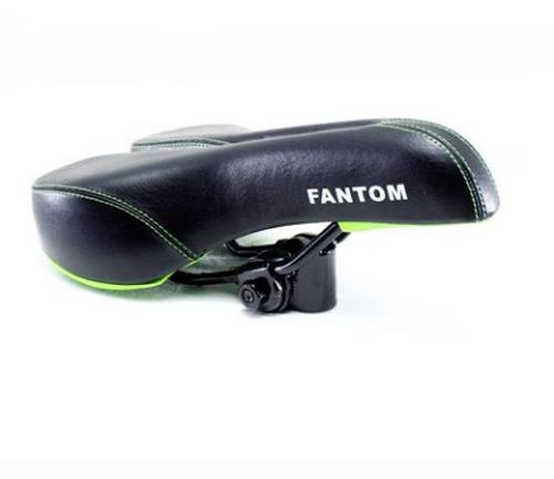 PVC Fantom Sports Saddle, Feature : Aerodynamic Design