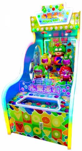 Fruit Party Game Machine