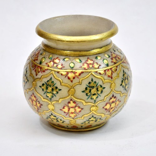 Marble Handicraft Kalash
