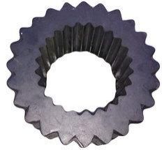 Polyester Pump Spider Coupling, Shape : Round