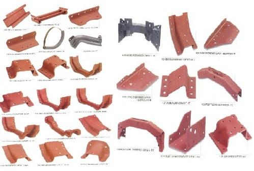 truck chassis parts