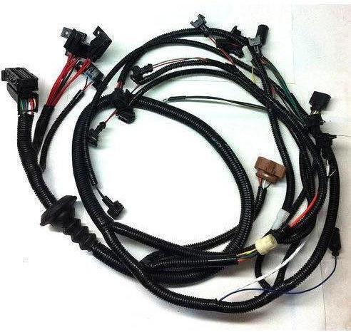 Refrigerator Wiring Harness, Outer Material : PVC