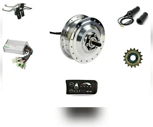 Endless Automation Rear Hub Motor