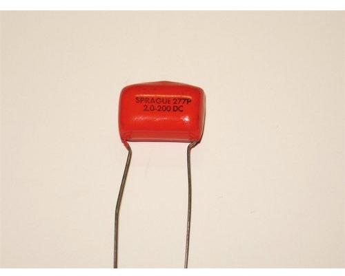 Metal Film Capacitor