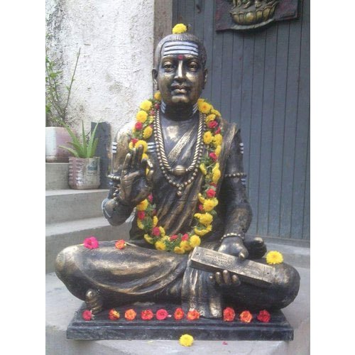Bronze Basavanna Statue