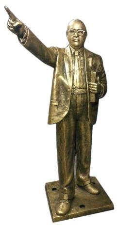 Bronze Dr Ambedkar Statue