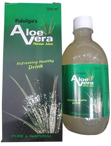 Aloe vera juice, Shelf Life : 2 Years