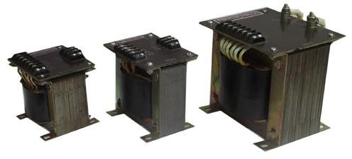Dry type/Air cooled bps Control Transformer, Power : Up to 25 KVA