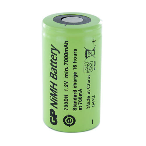 Genus Power nimh rechargeable battery