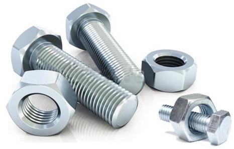 Steel Screws