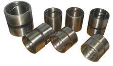 Steel Bush, Shape : Round Cylindrical