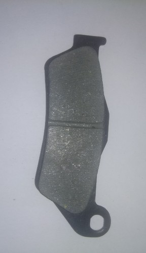 Nabco Disc Brake Pad, for Automobile Industry, Color : Black