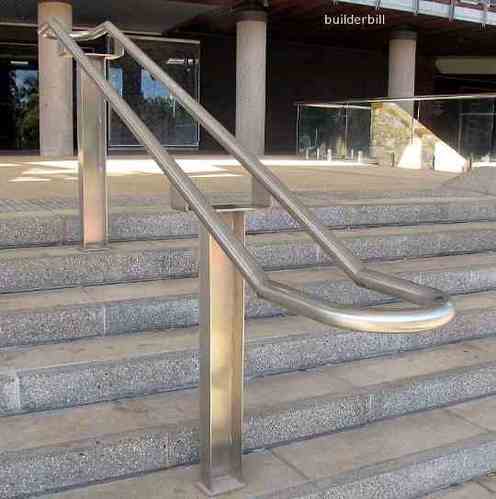 Handrails