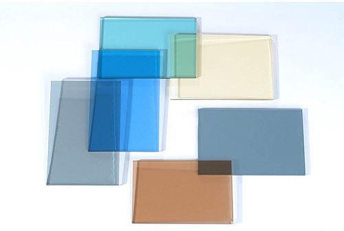 Tinted Float Plain Glass