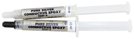 Electrical Silver Conductive Epoxy Adhesive