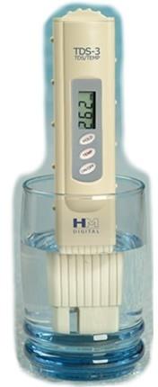 HM TDS Meters