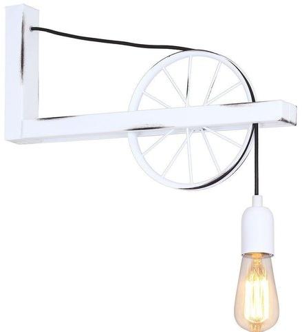 Round Wall Lamp