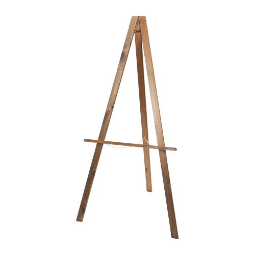 Wooden Easel Stand Buy Wooden Easel Stand In Mumbai Maharashtra India From Shree Siddhivinayak Fabricators