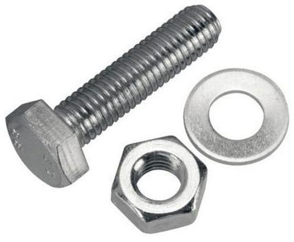 Ms nut bolts