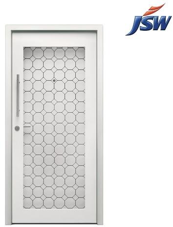 JSW Combination Steel Door