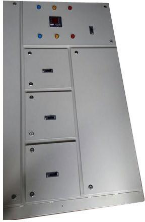 Rectangle Mild Steel Control Panel Box