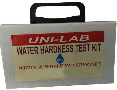 Water hardness test kit, for Laboratory