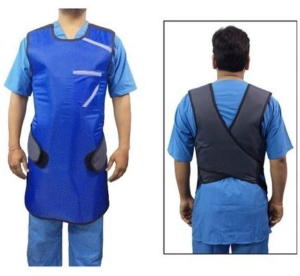 Lead Apron, Size : Small, Medium, Large