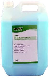Satol Concentrated Glass Cleaner, Packaging Type : Plastic Can
