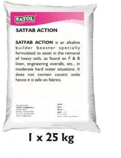 Satfab Action Powder, for Laundry, Purity : 99%