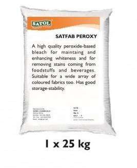 Satfab Peroxy Powder, for Laundry, Purity : 99%