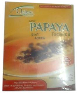 Orime Papaya Facial Kit