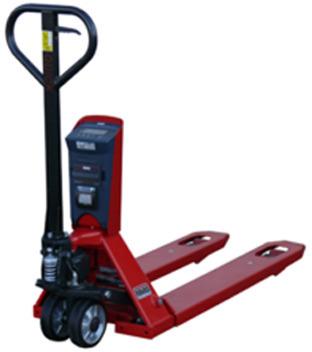 Pallet Scale Truck, Capacity : 1 - 2.5 Ton
