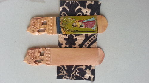 Wooden Bookmarks