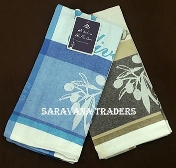 Towel, Size : 45 X 65 CM