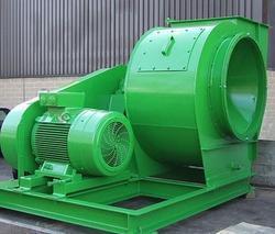 Axial blower