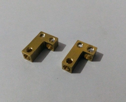 Brass Earthing Connector