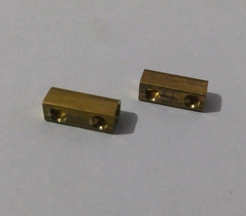 Brass Electrical Connector