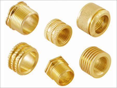 Brass Male Female Insert