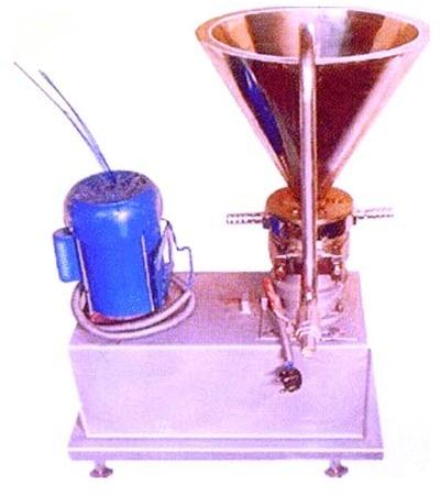 Electric Colloid Mill Mixture Machine, Certification : CE Certified