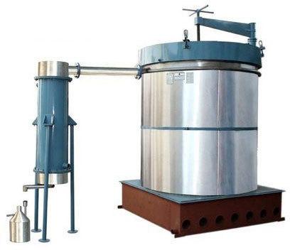 Electric Distillation Unit, Capacity : 25 litre to 1000 liter