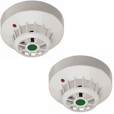 Efficient Fire Heat Detectors