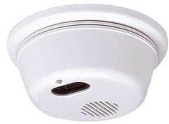 Fire detection systems, Color : White