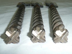 Carbide Tipped Hammer Drill Bits