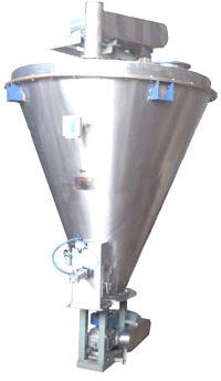 NM Nauta Mixer, Capacity : 100 LIT TO 20 KL